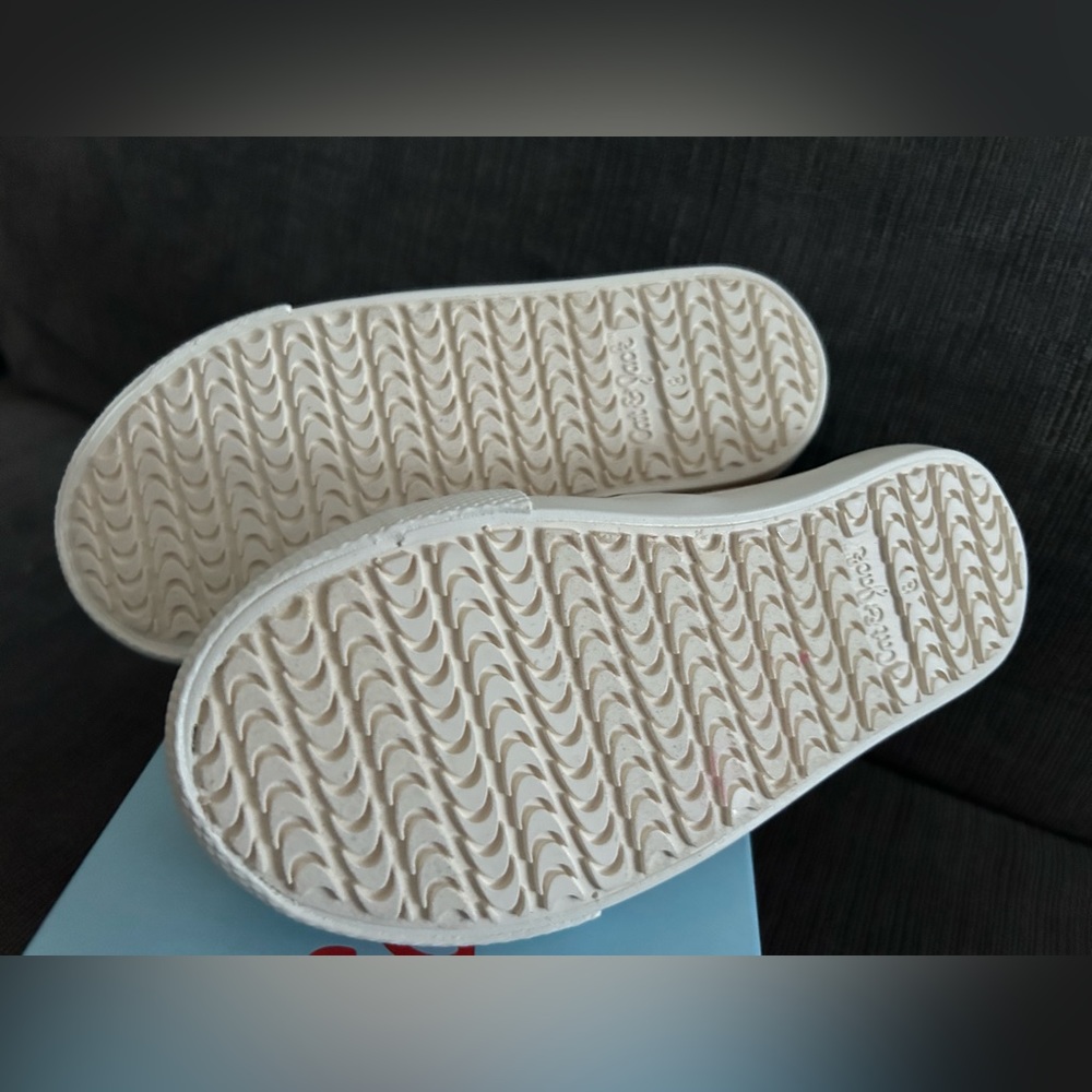 Cat & Jack Toddler Boy slip on sneaker shoes Keagan 8 NWT - Picture 4 of 8